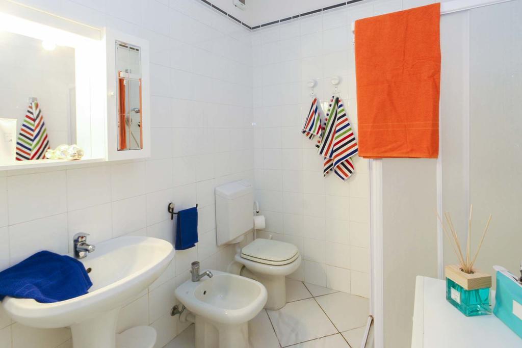 Il Porto Trilocale Nr.7 Apartment Porto Azzurro Exterior photo