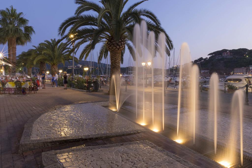 Il Porto Trilocale Nr.7 Apartment Porto Azzurro Exterior photo